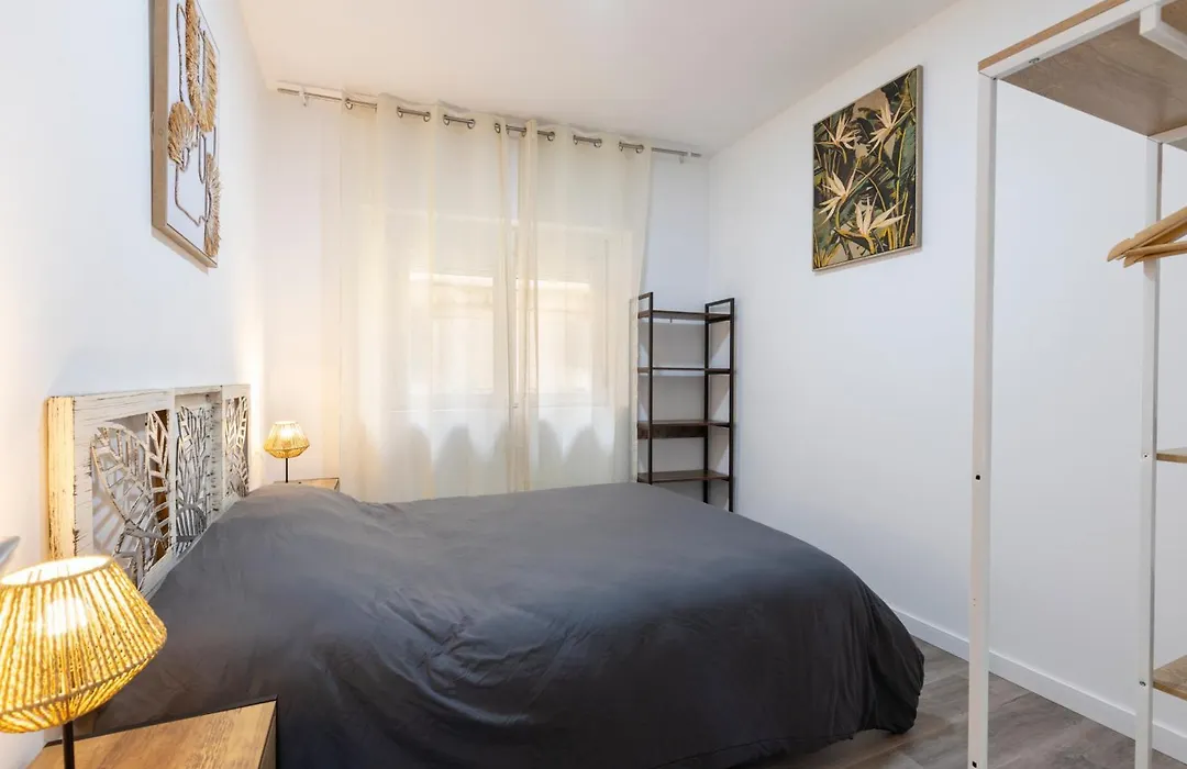 Siesta Apartment Calvache Granada City Centre-1