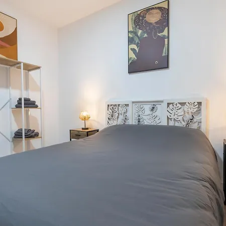 Siesta Apartment Calvache Granada City Centre-2