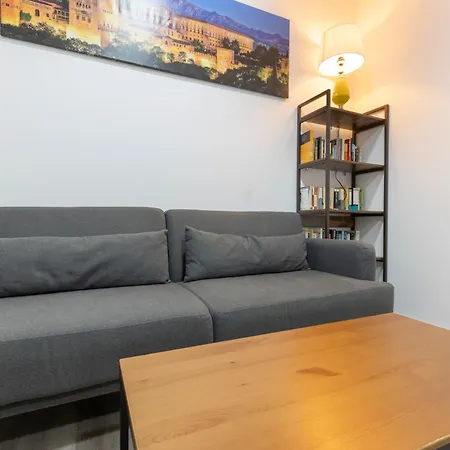 Siesta Apartment Calvache Granada City Centre-2